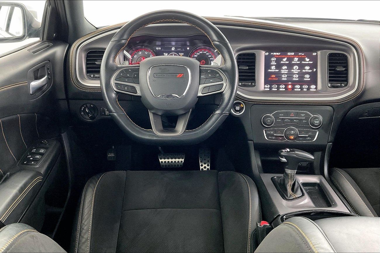 دودج تشارجر GT | شامل الضمان | 0 ﺪﻔﻋﺓ ﺃﻮﻟﻯ