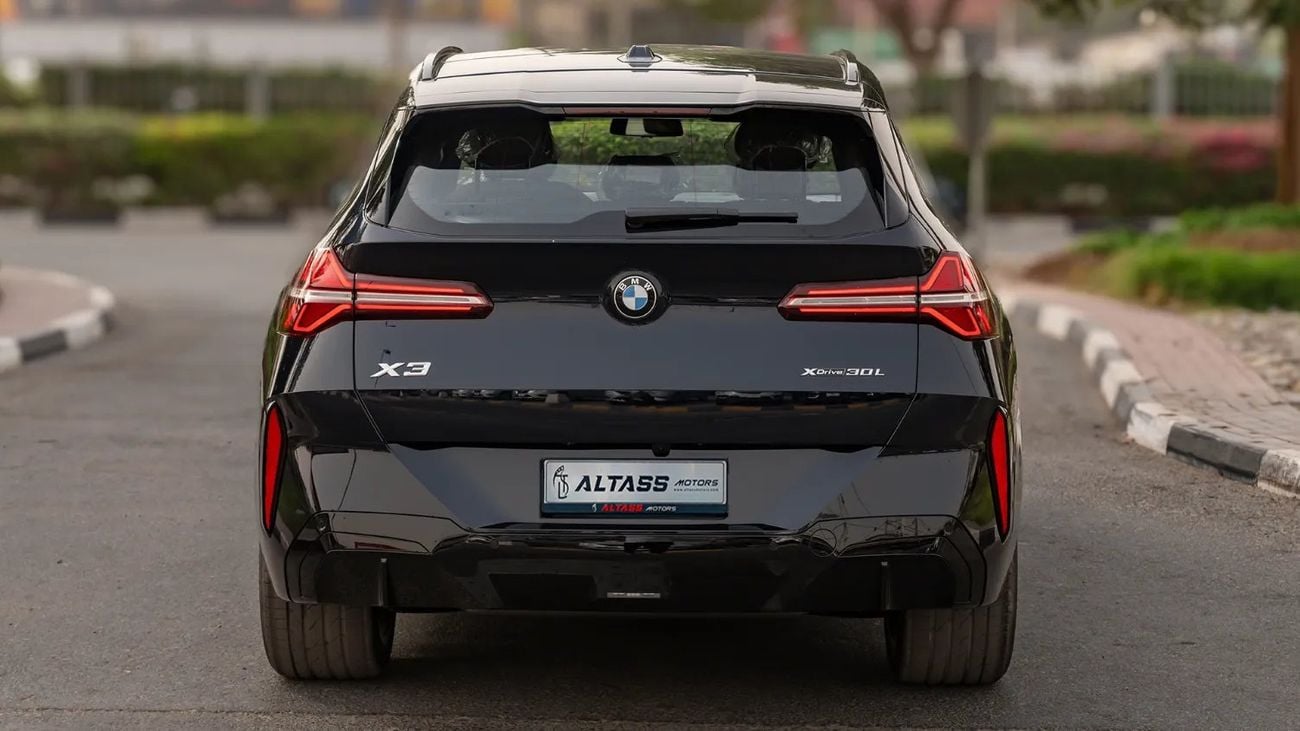 BMW X3 2026 | BMW X3 XDRIVE30L LEADING EDITION M SPORT NIGHT EDITION