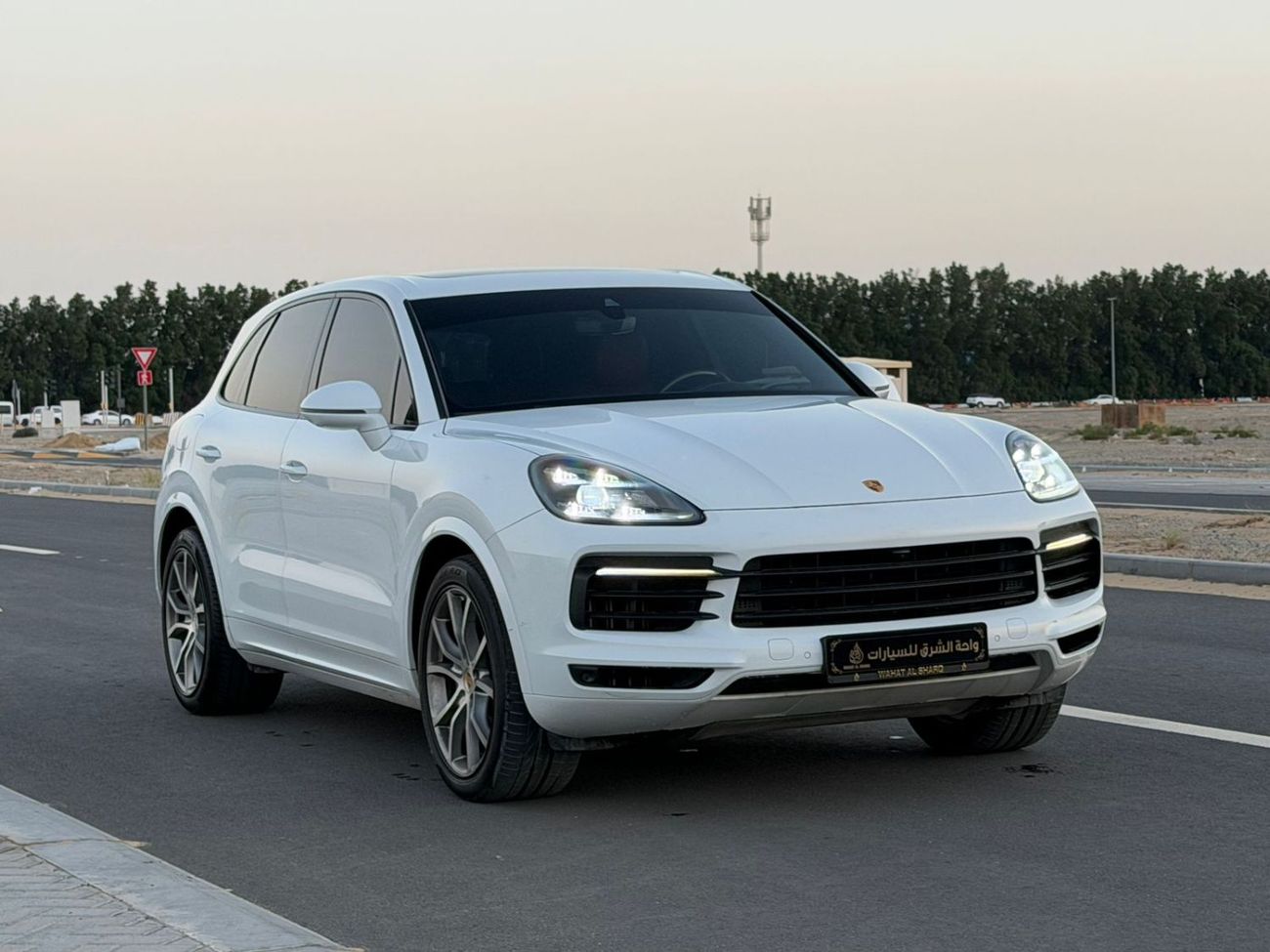 Porsche Cayenne S 2.9L (435 HP)