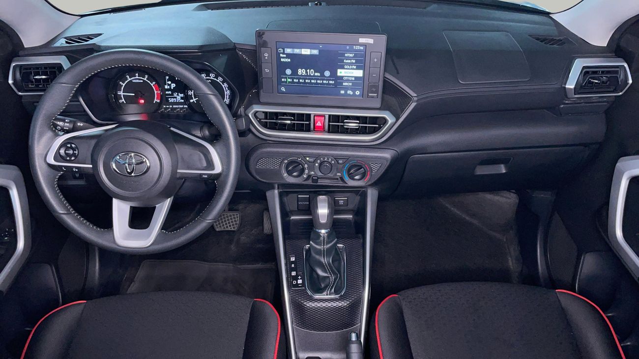 تويوتا ريز TURBO G RA كارس24 هي سوق ضخم للسيارات المستعملة موثوق ومضمون ٪كارس24 هي سوق ضخم للسيارات المستعملة موثوق ومضمون