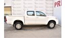 Toyota Hilux 2.7L GL 4WD AUTO DOUBLE CABIN 2015 GCC SPECS