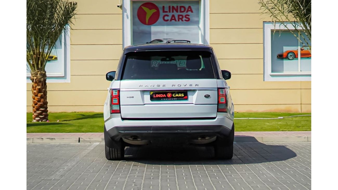 لاند روفر رينج روفر L405