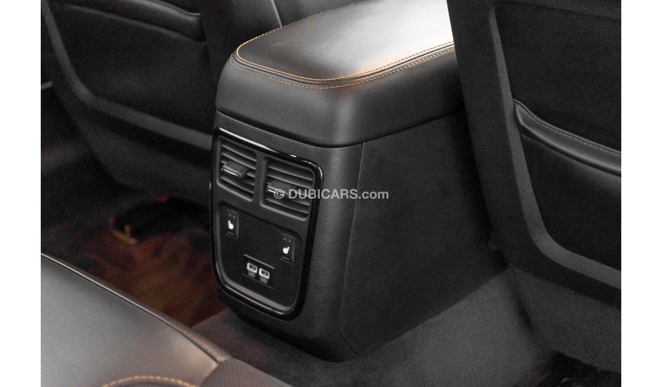 Dodge Charger 6.4L Hemi V8 6.4