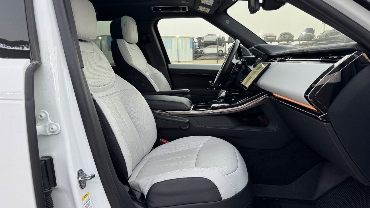 Land Rover Range Rover Sport Dynamic SE P400 3.0L