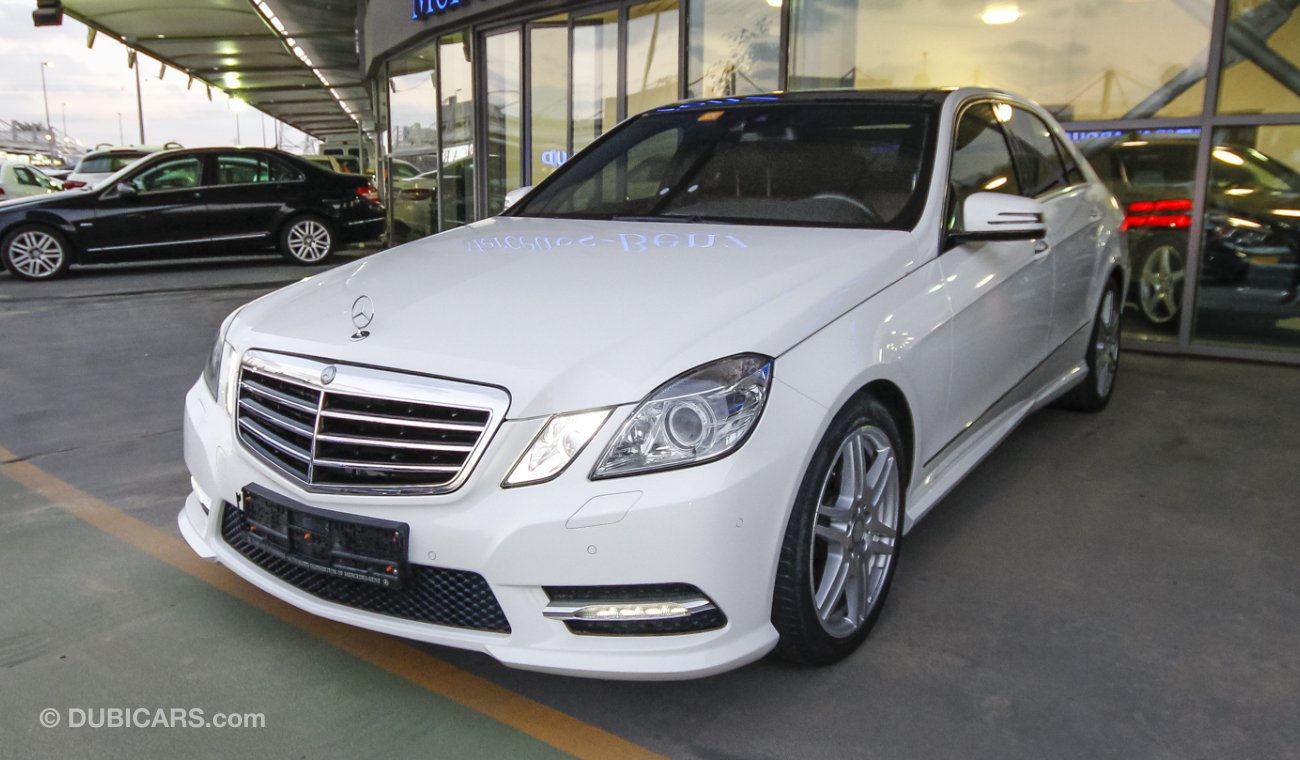 Mercedes-Benz E 350