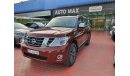 Nissan Patrol (2019) SE V6 Full Option ,Brand New (Inclusive VAT)