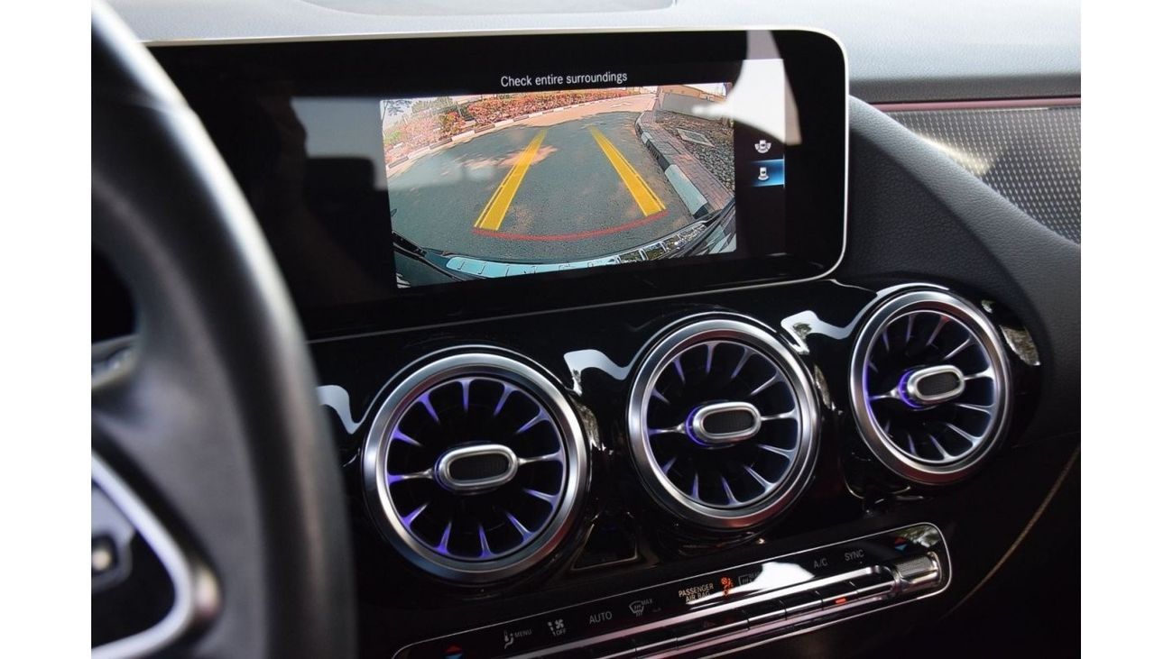 Mercedes-Benz GLA 250