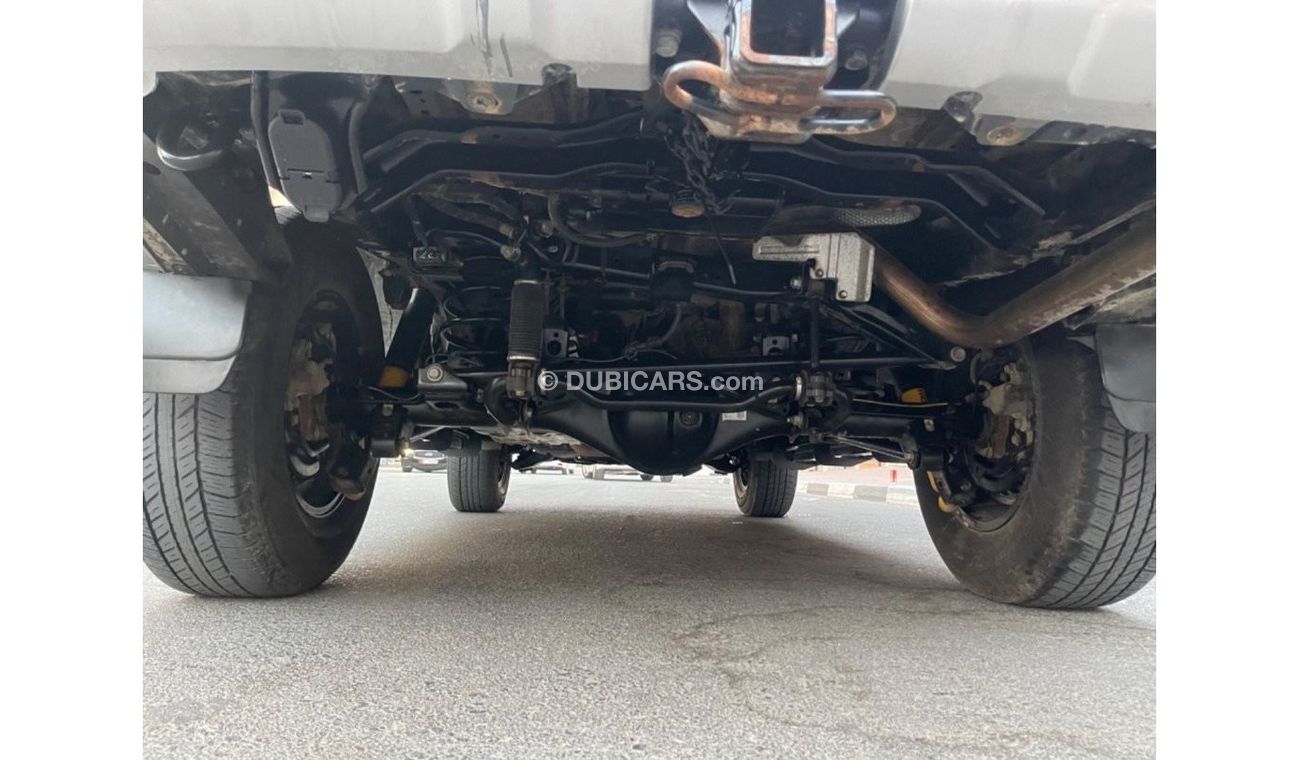 Toyota 4Runner Trd 360 cameras