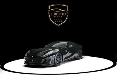 Ferrari 812 SUPERFAST