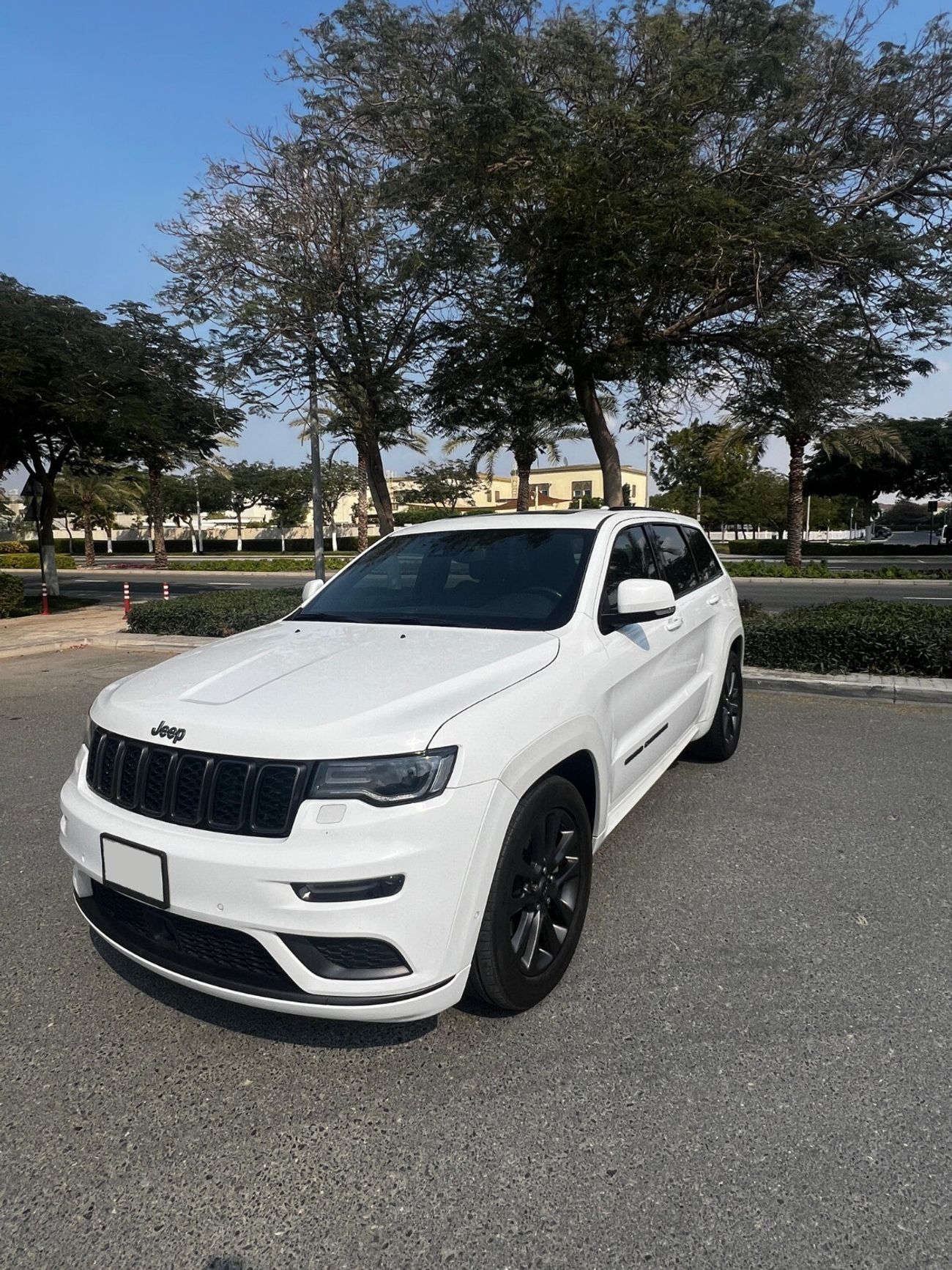 جيب جراند شيروكي S Limited 3.6L