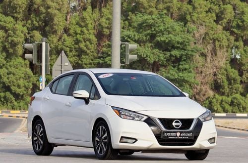 Nissan Sunny S 1.6L Nissan Sunny | 1.6 L | 2022 | GCC | Accident-Free | In Excellent Condition | 598 P.M