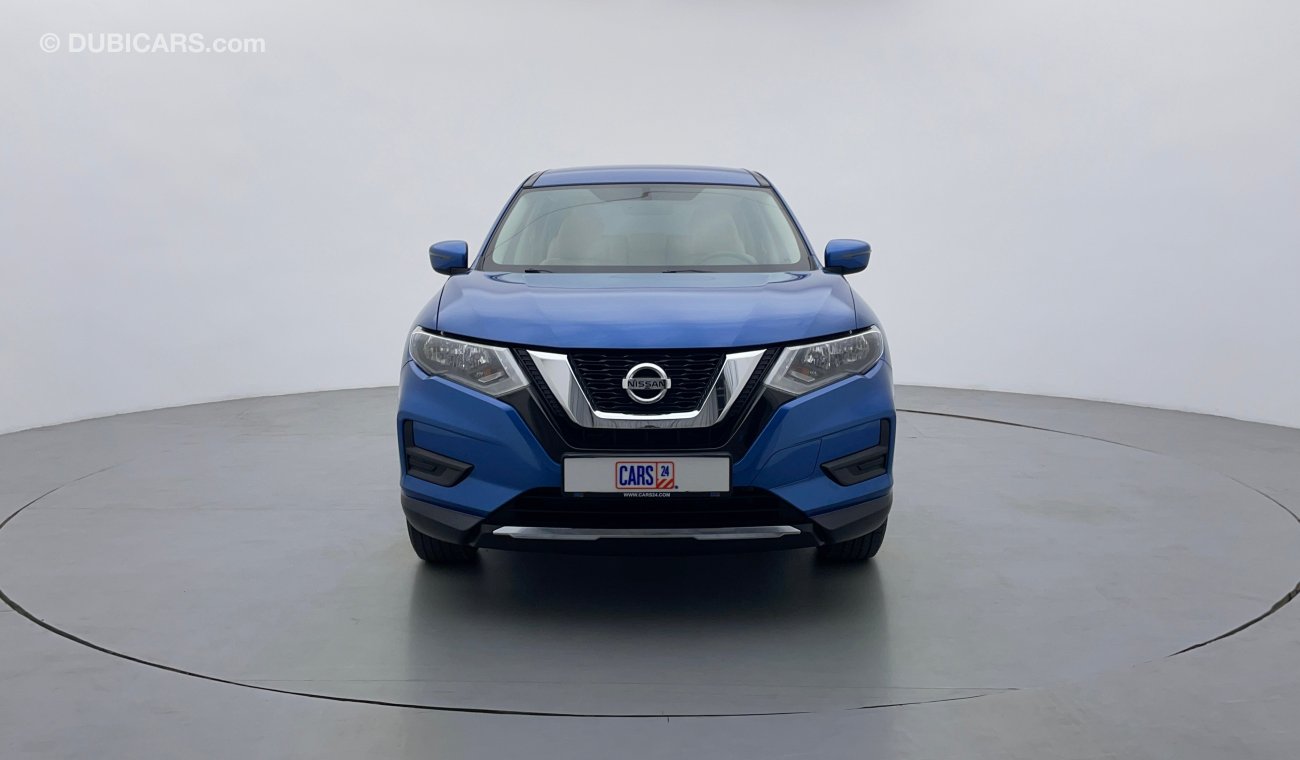 Nissan X-Trail S 2500