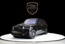 Rolls Royce Cullinan BLACK BADGE Std