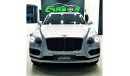 بنتلي بينتايجا BENTLEY BENTAYGA 2019 MODEL GCC CAR IN AMAZING CONDITION WITH ONLY 25K KM FOR 689K AED