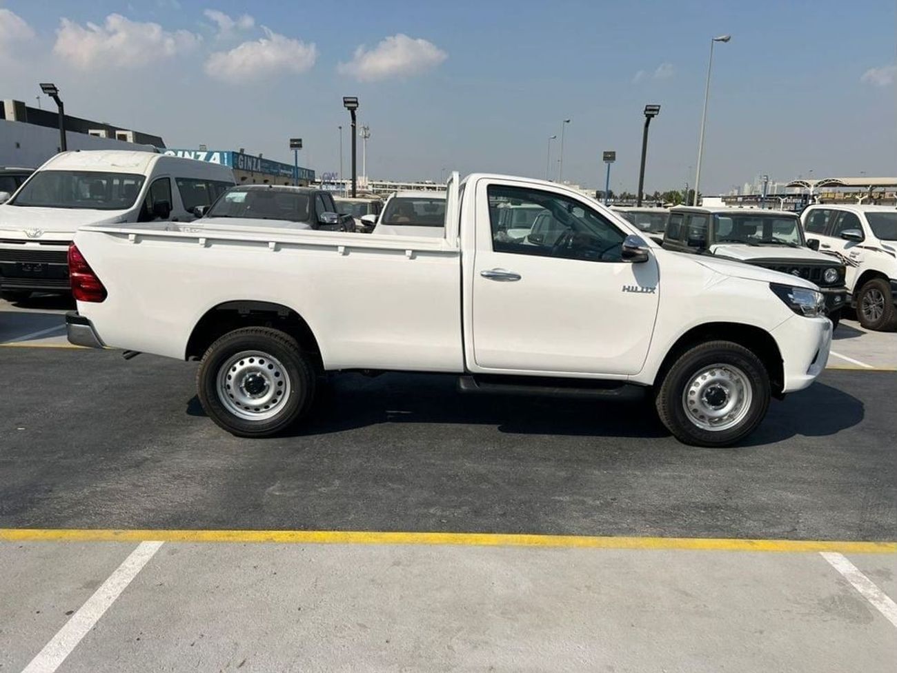 تويوتا هيلوكس