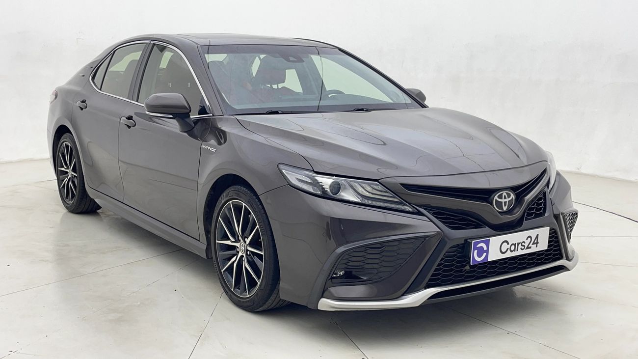 تويوتا كامري 2021 SPORT | AED 1193/Month | 0 DP | 30 Day Return | Warranty | Service History