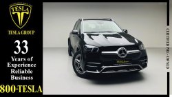Mercedes-Benz GLE 400 AMG D*// 4MATIC / GCC / 2019 / 5 YEARS DEALER WARRANTY + FREE SERVICE CONTRACT / 4845 DHS P.M