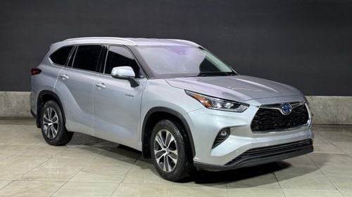 Toyota Kluger Toyota Klugar GXL Hybrid & Petrol Right hand drive Only for export( Export from Australia)