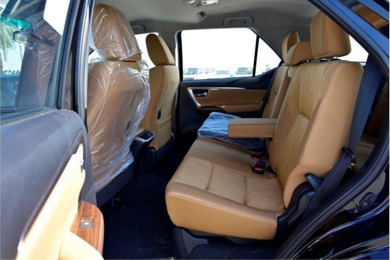 تويوتا فورتونر تويوتا فورتشنر EXR 2.7 لتر بنزين 4WD 7 مقاعد