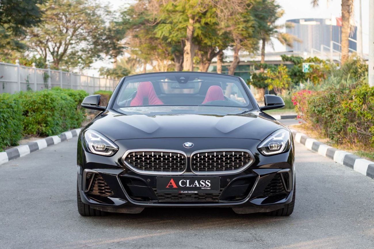 بي أم دبليو Z4 sDrive 30i M Sport package 2.0L