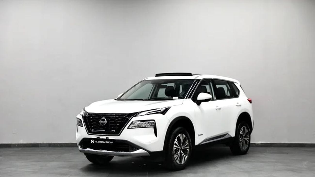 نيسان إكس تريل | Full Option | Brand | Under Warranty Till | 1,700 0% Downpayment Ref#XTrail23