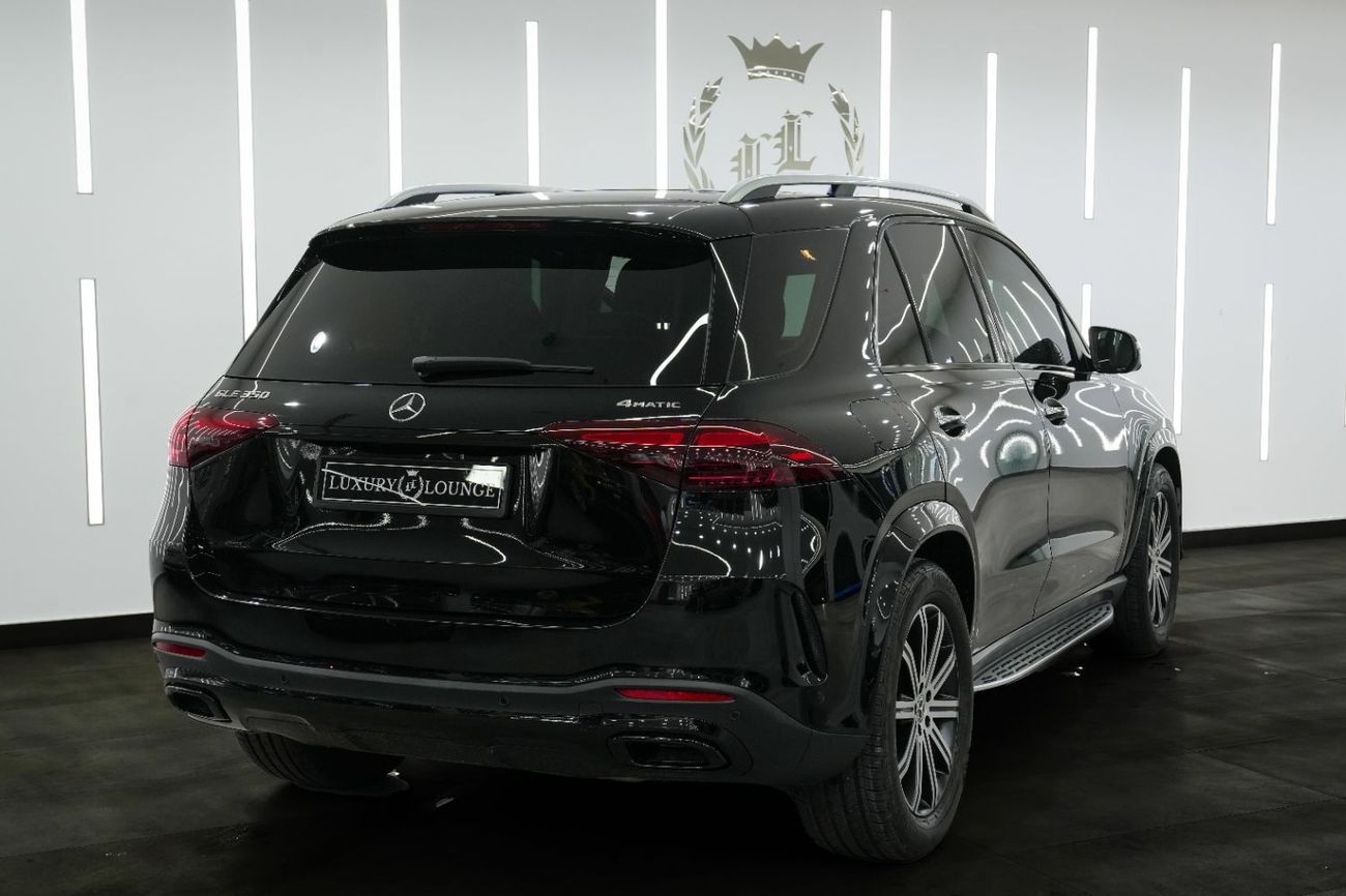 Mercedes-Benz GLE 350 AMG