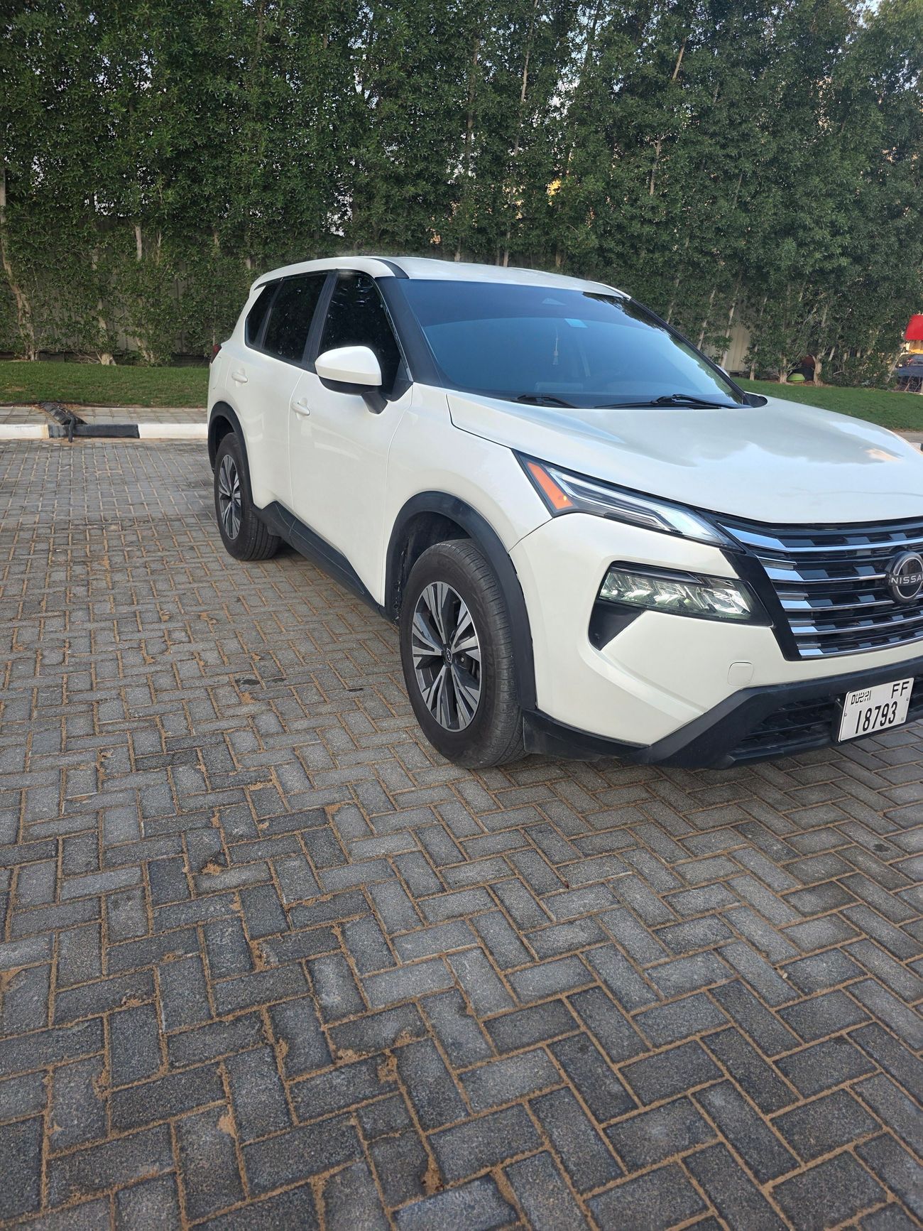 Nissan Rogue SV AWD 1.5L TURBO CHARGER