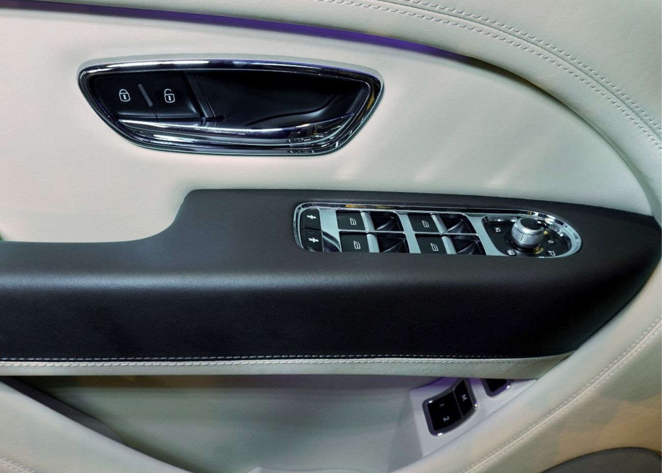 Bentley Bentayga Bentayga 4.0T