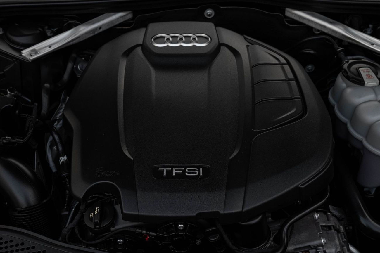 أودي A5 S-Line | 2,409 P.M | 0% Downpayment | Fantastic Condition!