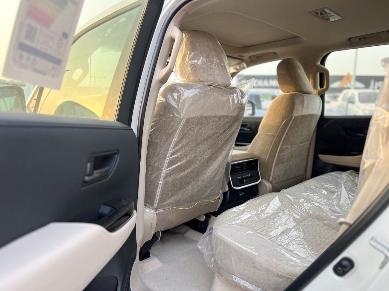Toyota Land Cruiser EXPORT ONLY - TOYOTA LC300 GXR 4.0L G1