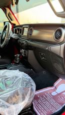 Jeep Wrangler Unlimited Sports Full Option Very Clean And Perfect Condition