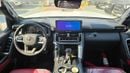 Toyota Land Cruiser VXR 3.5TT VXR 2026 MODEL WHITE INSIDE RED/BLACK MODELISTA BODYKIT