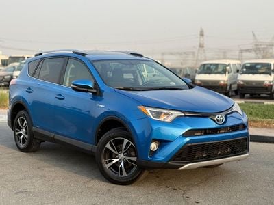 Toyota RAV4 Hybrid XLE 2.5L Full Option