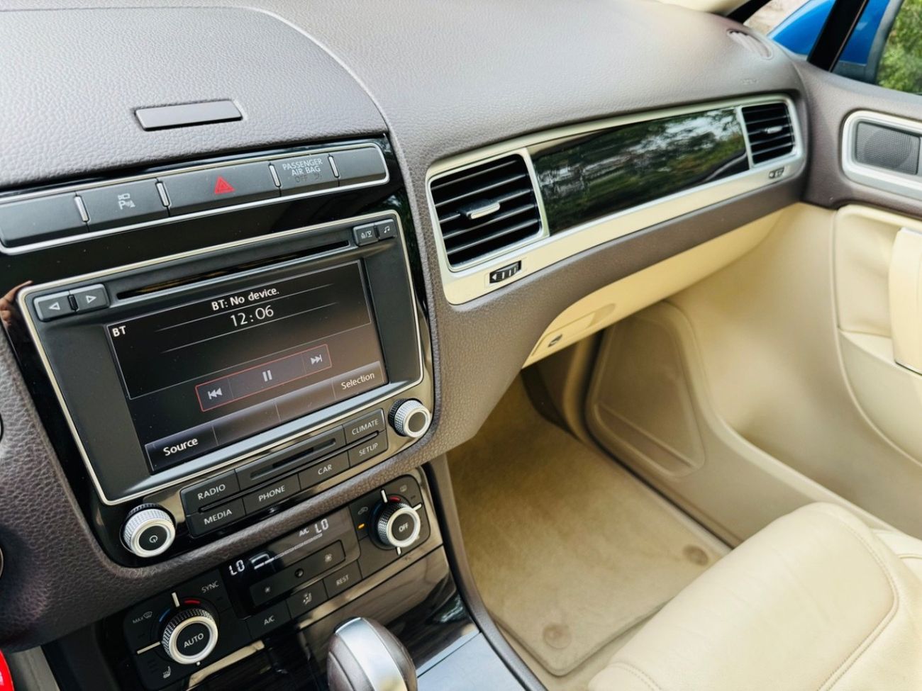 Volkswagen Touareg SEL 3.6L