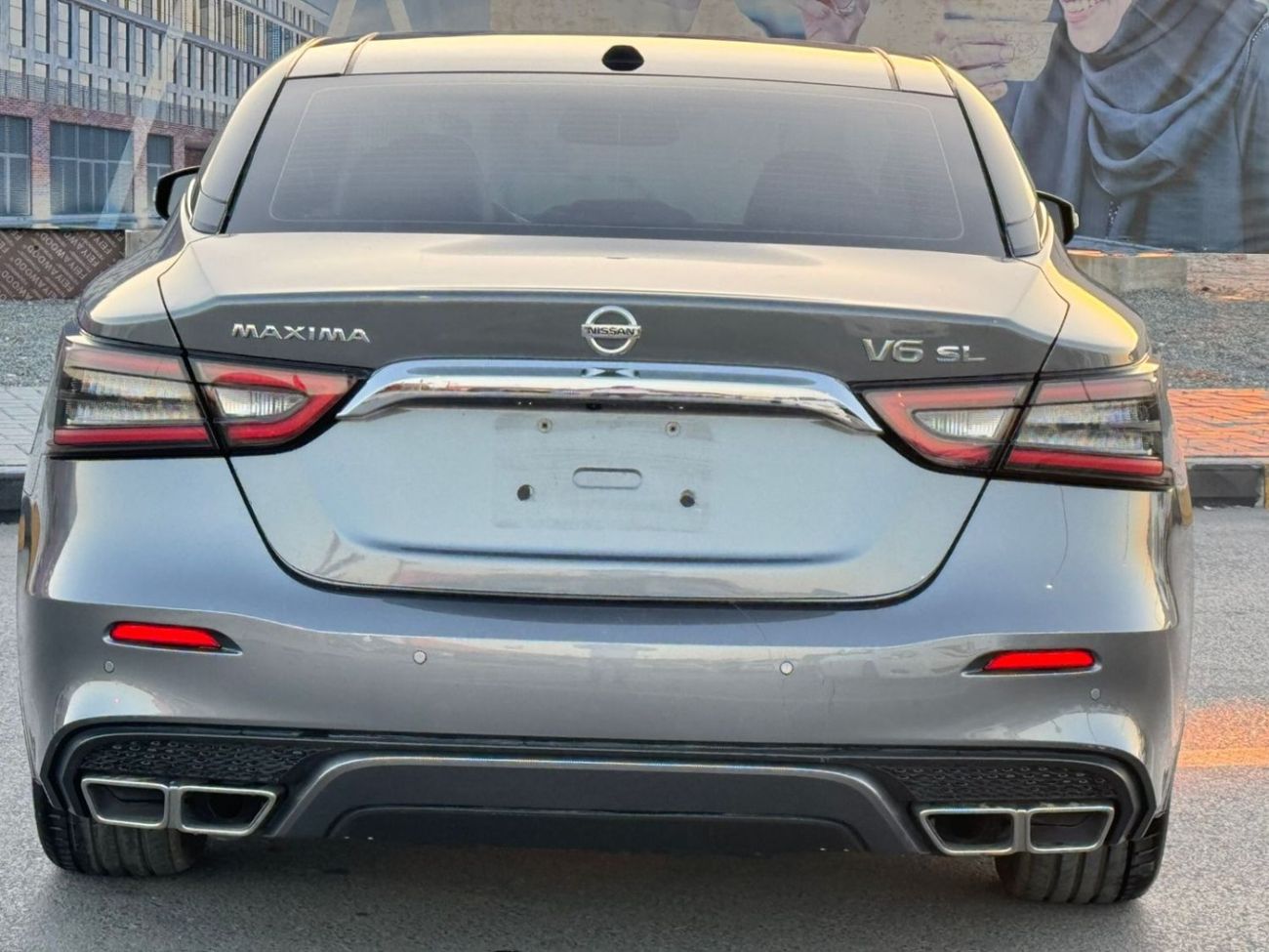 نيسان ماكسيما S 3.5L In excellent condition and requires no expenses