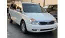 كيا كارنيفال Kia carnival 2013 , GCC , in perfect condition