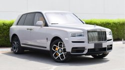 Rolls-Royce Cullinan . Local Registration + 5%