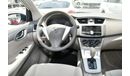 Nissan Tiida 2015 White GCC No Accident No Paint A perfect Condition