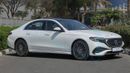 مرسيدس بنز E200 AMG EQ Boost 2.0L RWD 2026 GCC 0Km With 2 Years Unlimited Mileage Warranty @Official Dealer