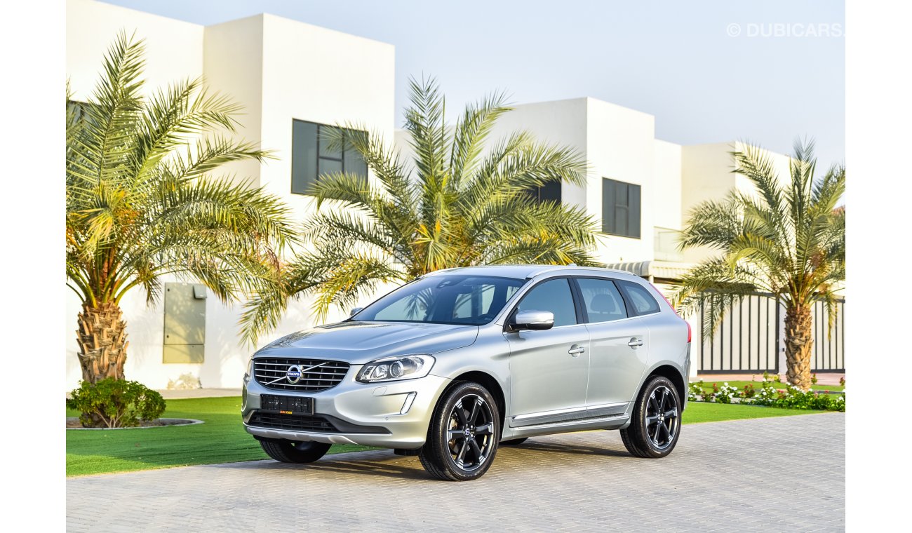 فولفو XC 60 T5 AWD