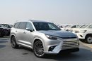 Lexus TX 350 EXECUTIVE 2.4L TURBO AWD 7-SEATER AT