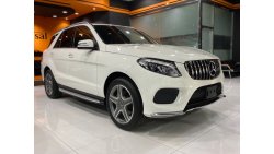 Mercedes-Benz GLE 350 AMG KIT