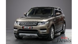 Land Rover Range Rover Sport HSE Supercharged | Under Warranty