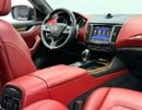 مازيراتي ليفونت S