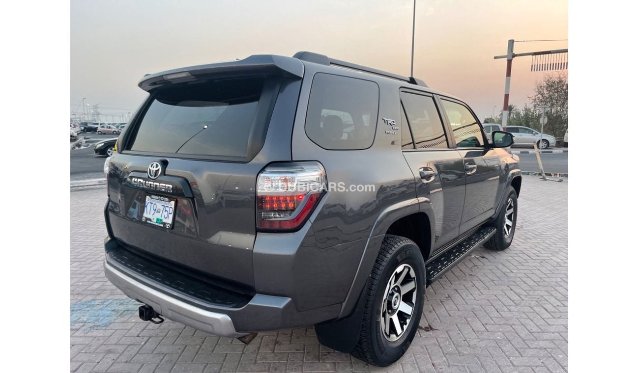 Toyota 4Runner Trd sunroof leather