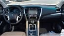 Mitsubishi Montero Sport Brand New Mitsubishi Montero Sport 2023 Export 3.0L A/T |4WD |Petrol |Black/Beige| MONTEROSPORT-GLX
