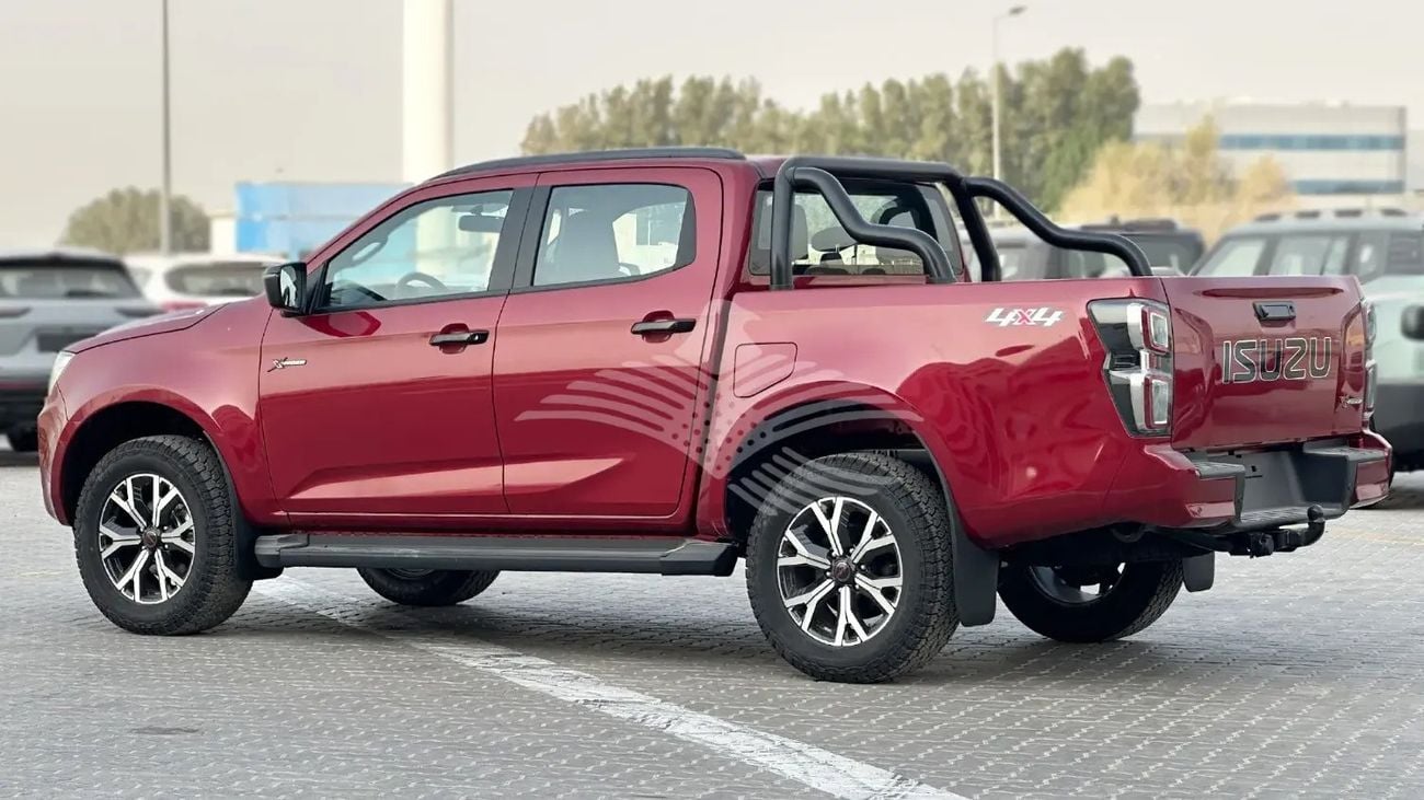 إيسوزو D ماكس ISUZU/D-MAX/ 1.9 Ddi, Diesel, DC 4x4, High Specs AT X-RIDER ,FS