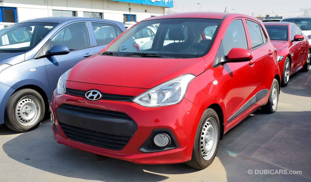 Hyundai i10 Car For export only