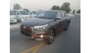 Toyota Hilux DIESEL 2.8L 4X4 RIGHT HAND DRIVE (Export only)