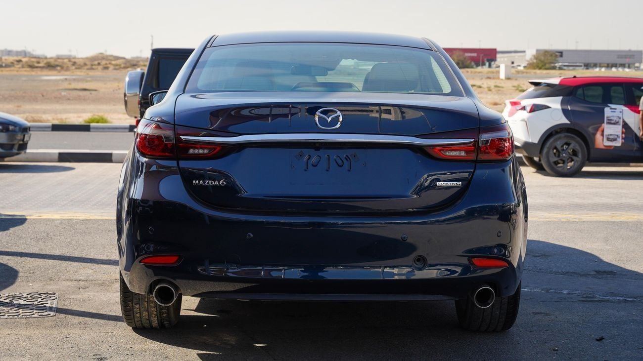 Mazda 6 CORE